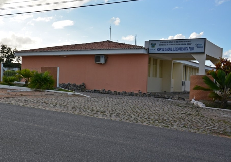 Hospital Regional Dr. Alfredo Mesquita Filho - Macaíba